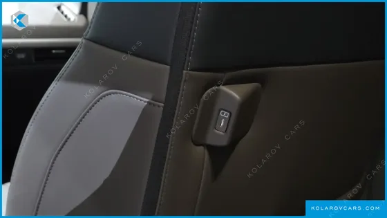 KIA PV5 PASSENGER