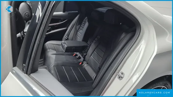 MERCEDES E-CLASS E220D 4MATIC AMG LINE