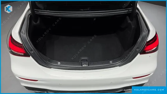 MERCEDES E-CLASS E220D 4MATIC AMG LINE