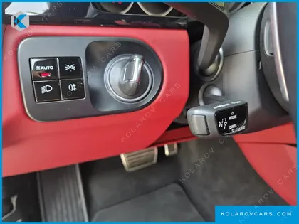 PORSCHE CAYENNE 4.0 TURBO