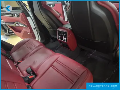 PORSCHE CAYENNE 4.0 TURBO