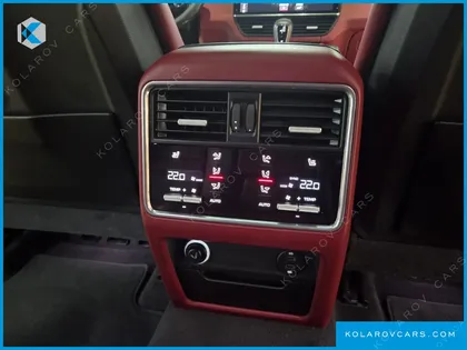 PORSCHE CAYENNE 4.0 TURBO