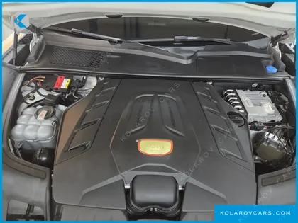 PORSCHE CAYENNE 4.0 TURBO