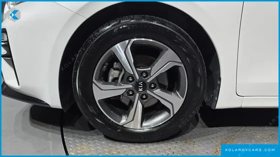 KIA K3 NOBLESSE