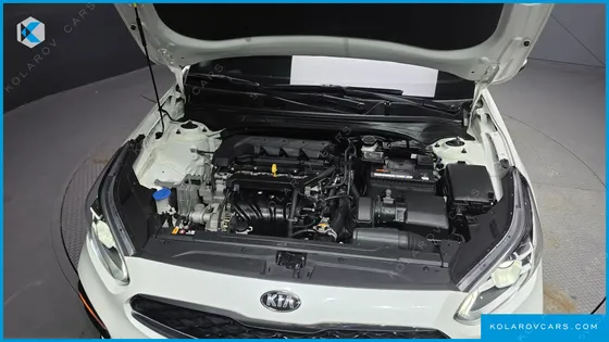 KIA K3 NOBLESSE