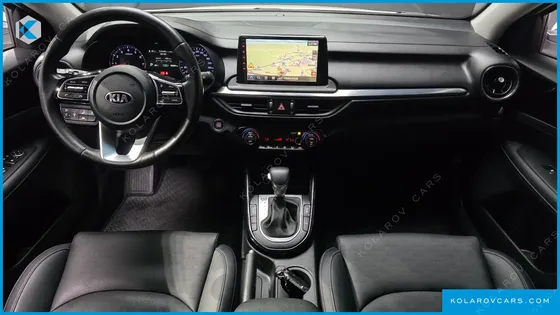 KIA K3 NOBLESSE