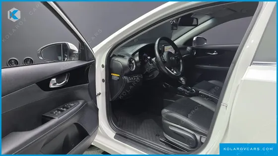 KIA K3 NOBLESSE