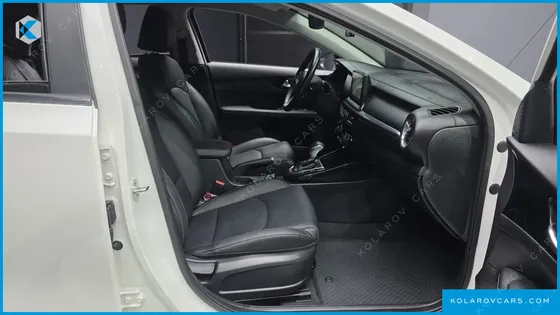 KIA K3 NOBLESSE