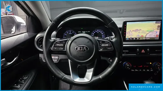 KIA K3 NOBLESSE