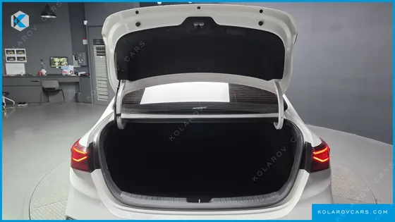 KIA K3 NOBLESSE