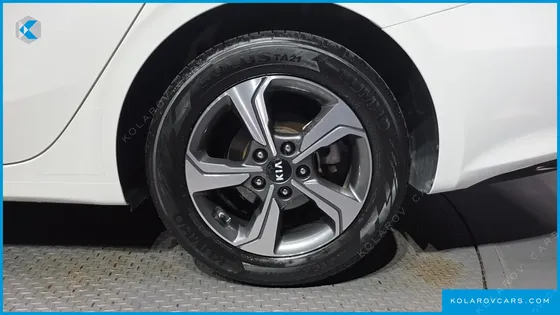 KIA K3 NOBLESSE
