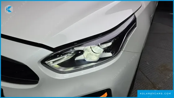 KIA K3 NOBLESSE