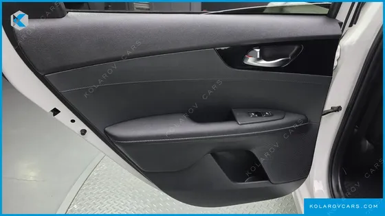 KIA K3 NOBLESSE
