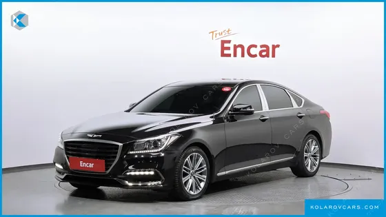 GENESIS G80 3.3 GDI AWD
