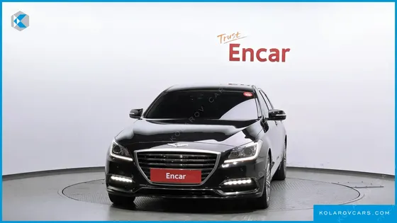 GENESIS G80 3.3 GDI AWD