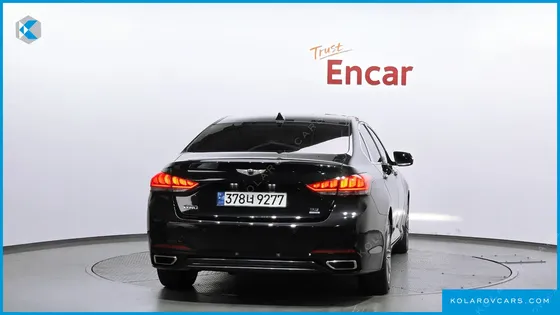 GENESIS G80 3.3 GDI AWD