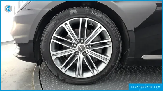 GENESIS G80 3.3 GDI AWD