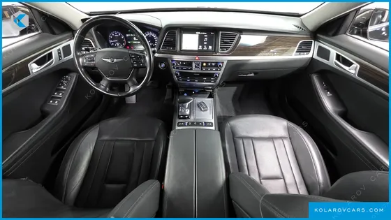 GENESIS G80 3.3 GDI AWD