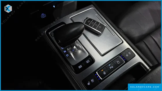 GENESIS G80 3.3 GDI AWD