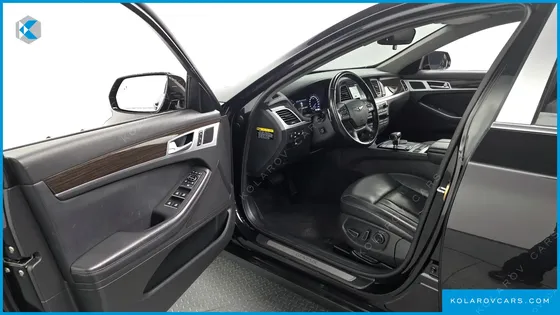 GENESIS G80 3.3 GDI AWD