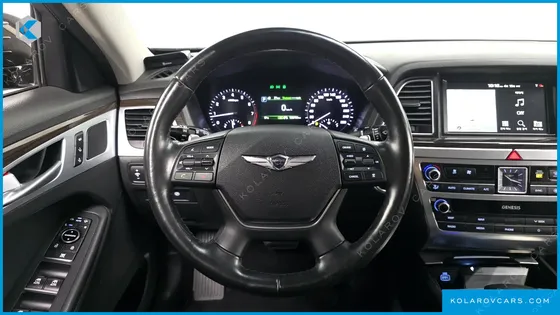 GENESIS G80 3.3 GDI AWD