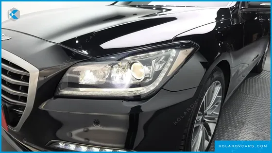 GENESIS G80 3.3 GDI AWD