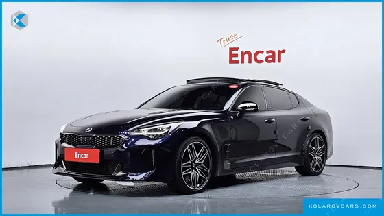 KIA STINGER 3.3 GT AWD MASTERS TURBO PACKAGE