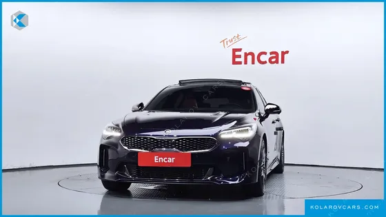 KIA STINGER 3.3 GT AWD MASTERS TURBO PACKAGE