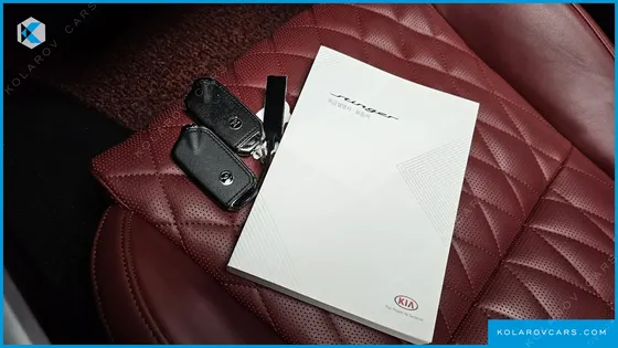 KIA STINGER 3.3 GT AWD MASTERS TURBO PACKAGE
