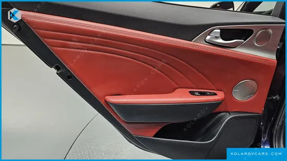 KIA STINGER 3.3 GT AWD MASTERS TURBO PACKAGE