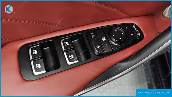 KIA STINGER 3.3 GT AWD MASTERS TURBO PACKAGE