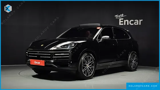PORSCHE CAYENNE 3.0