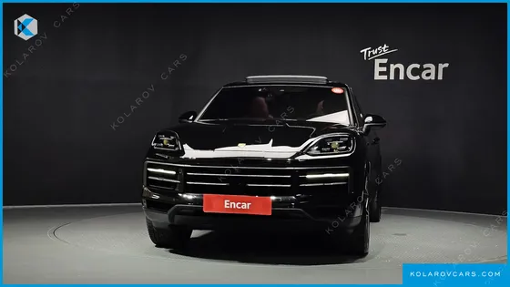 PORSCHE CAYENNE 3.0