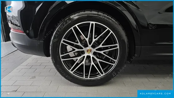 PORSCHE CAYENNE 3.0