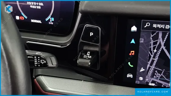 PORSCHE CAYENNE 3.0