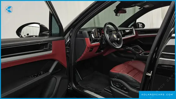 PORSCHE CAYENNE 3.0
