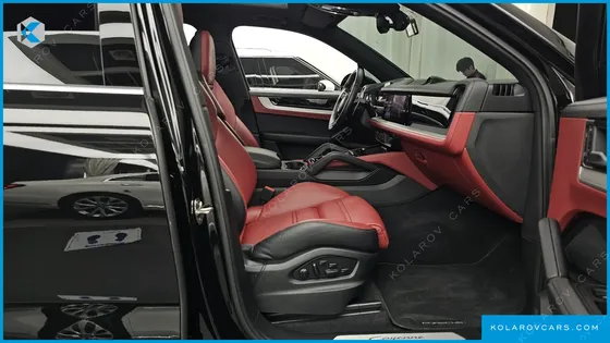 PORSCHE CAYENNE 3.0