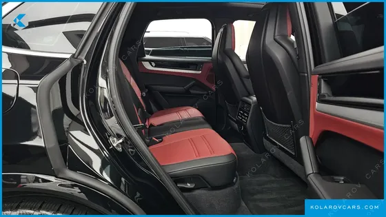 PORSCHE CAYENNE 3.0