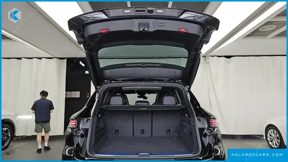 PORSCHE CAYENNE 3.0