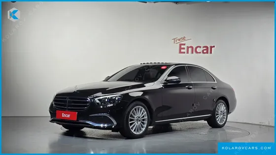 MERCEDES E-CLASS E250 EXCLUSIVE