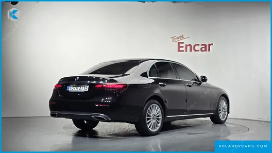 MERCEDES E-CLASS E250 EXCLUSIVE