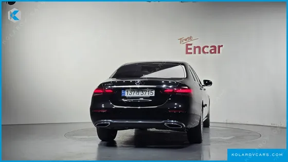MERCEDES E-CLASS E250 EXCLUSIVE