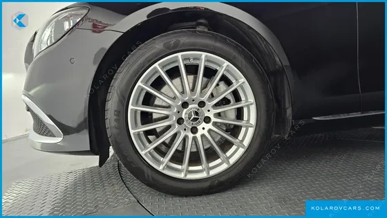 MERCEDES E-CLASS E250 EXCLUSIVE