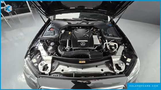 MERCEDES E-CLASS E250 EXCLUSIVE