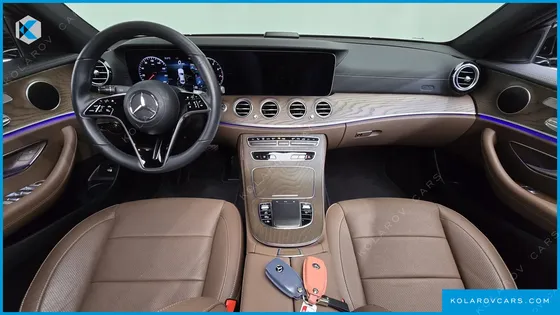 MERCEDES E-CLASS E250 EXCLUSIVE