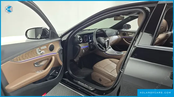 MERCEDES E-CLASS E250 EXCLUSIVE
