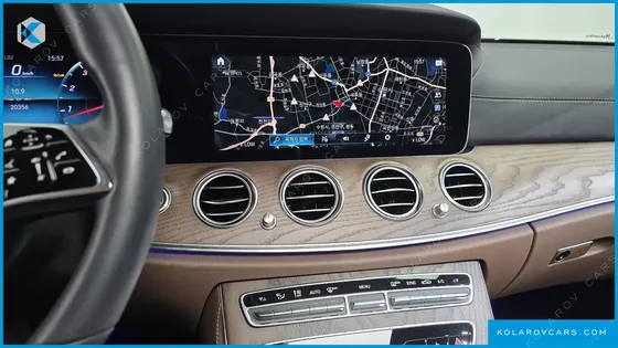 MERCEDES E-CLASS E250 EXCLUSIVE