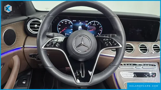 MERCEDES E-CLASS E250 EXCLUSIVE