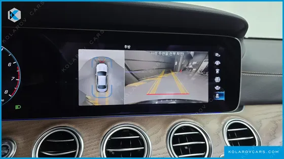 MERCEDES E-CLASS E250 EXCLUSIVE
