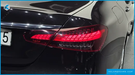 MERCEDES E-CLASS E250 EXCLUSIVE